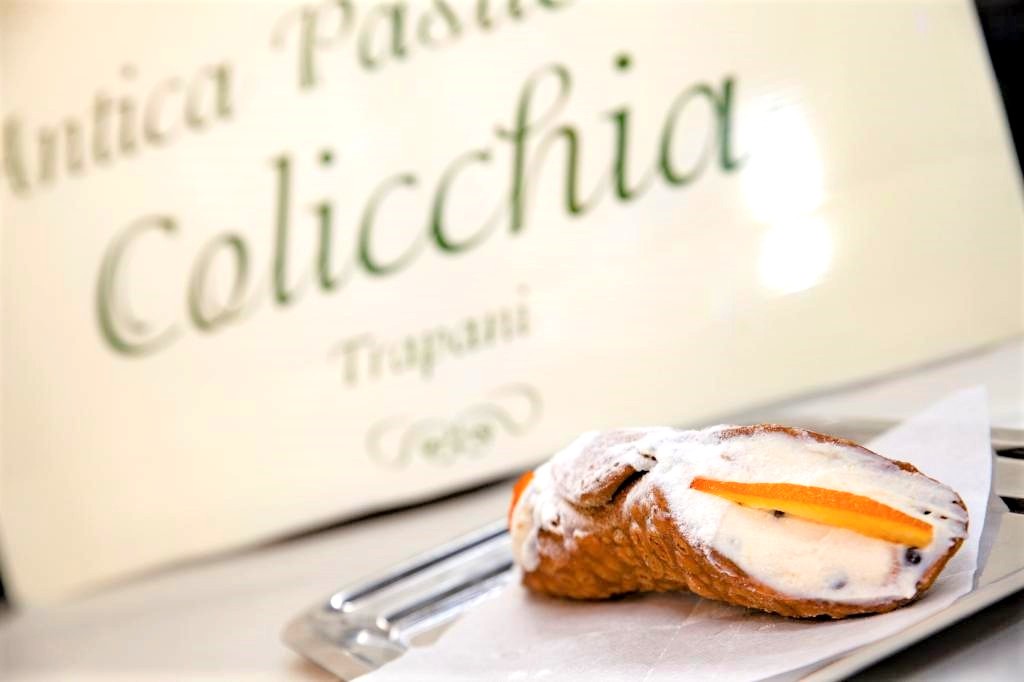 Cannolo di Colicchia