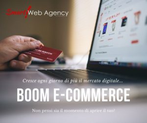 Boom ecommerce