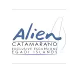 Alien Catamarano