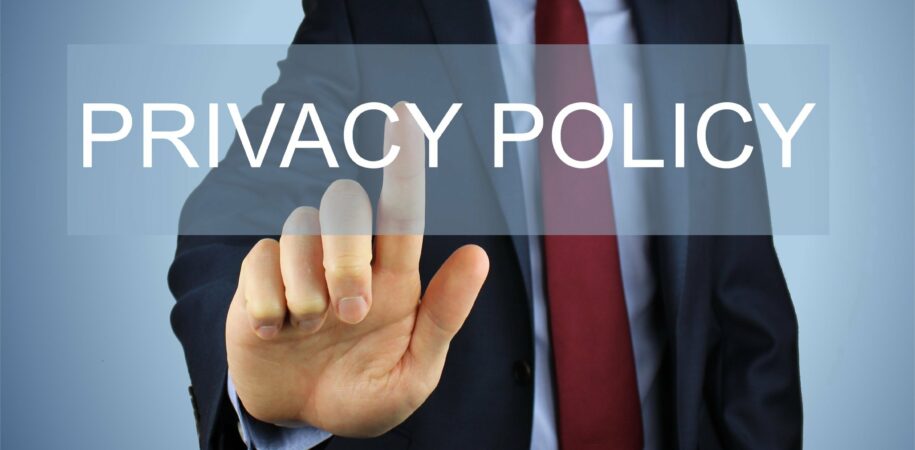 La Politica della Privacy sul sito web