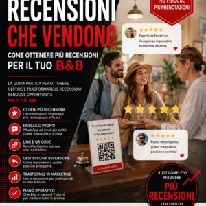 Recensioni che vendono