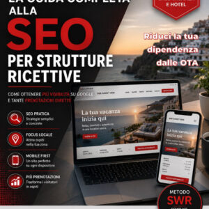 LA GUIDA DEFINITIVA ALLA SEO PER B&B E CASE VACANZA
